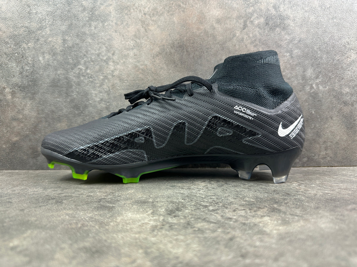 Nike Mercurial Vapor 12 Elite AG Stealth Ops Black / Black / Black