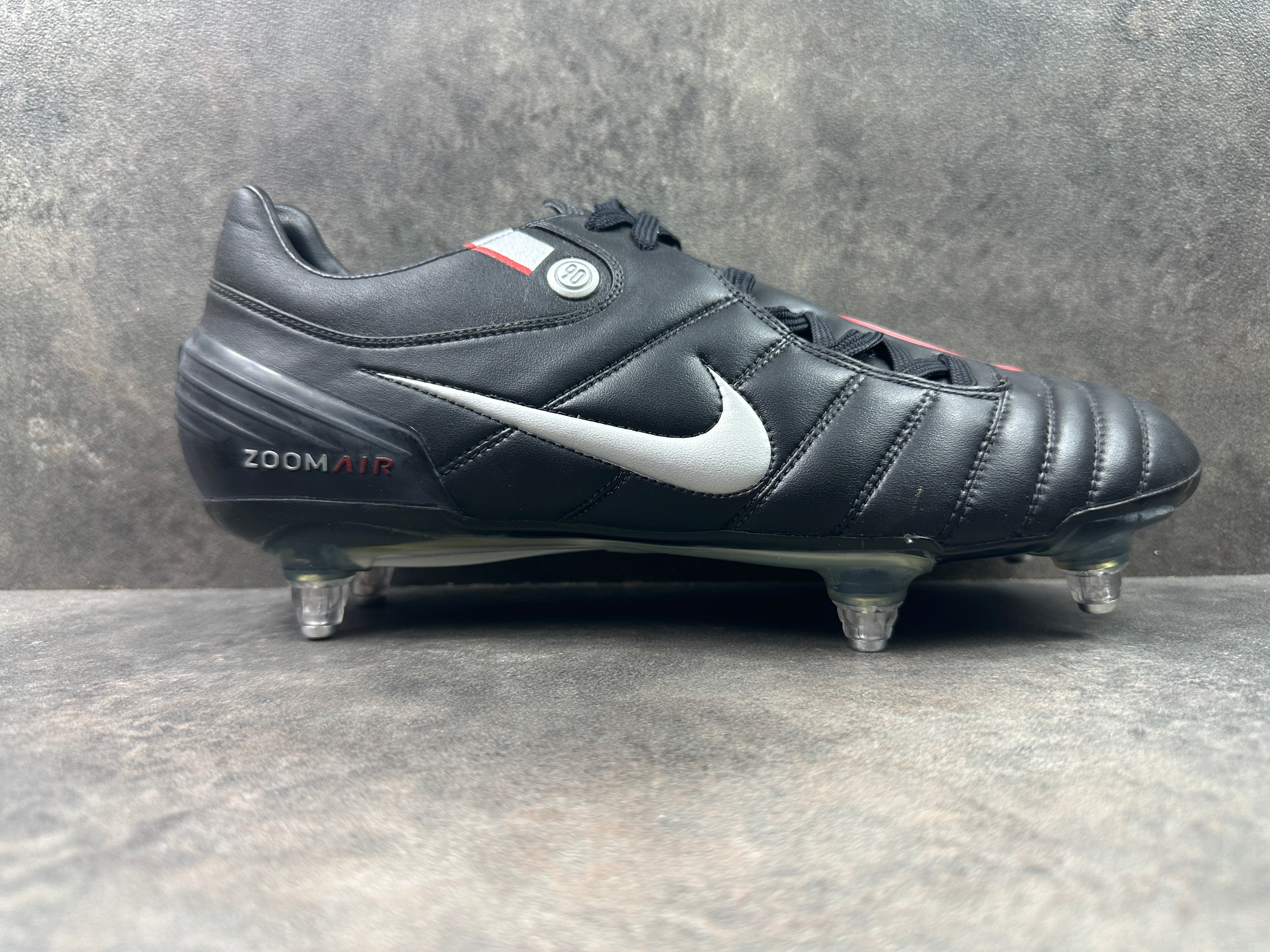 Total 90 Supremacy â The Boot Chamber