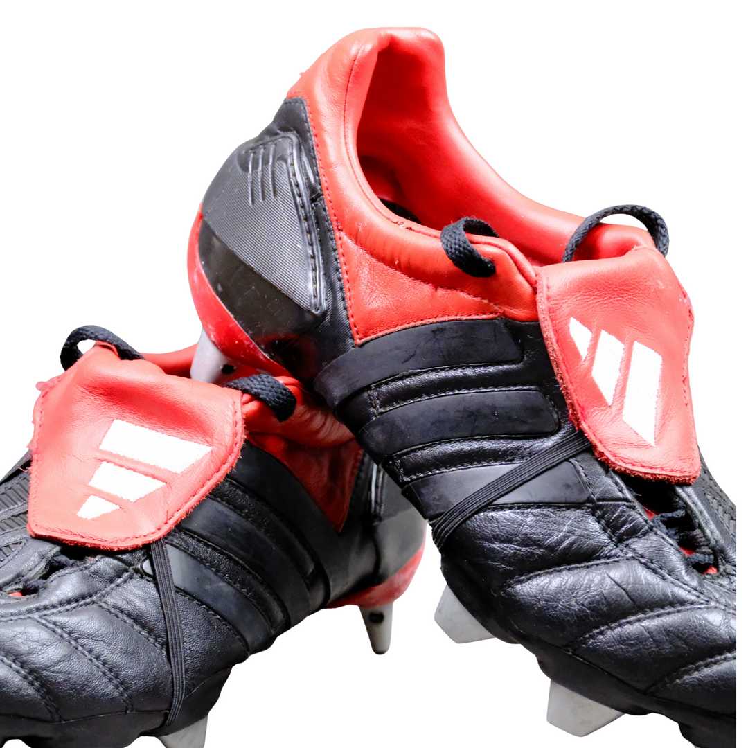 Inside the Vault: Ultra-Rare 2001 Predator Mania Prototype