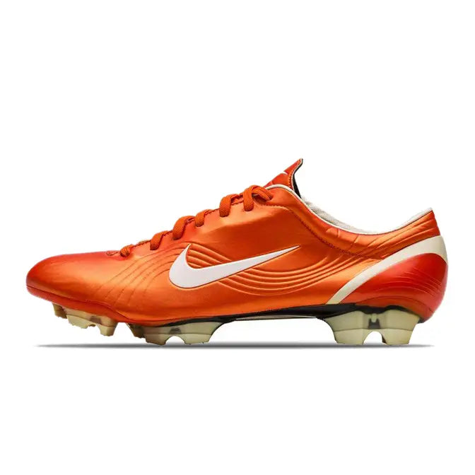 The Nike Mercurial Vapor: A 25-Year Sprint Into Football History