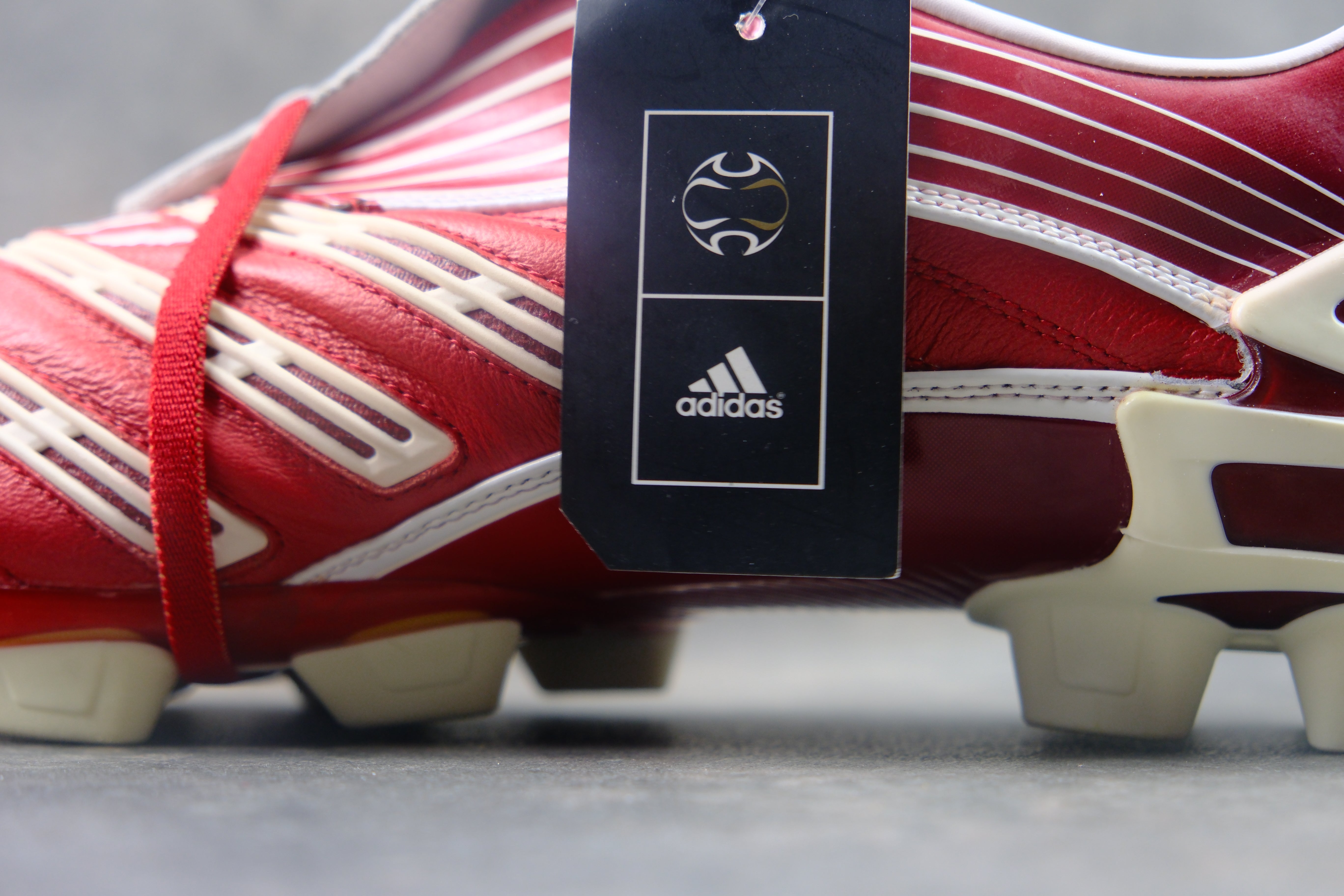 Adidas Predator Absolute HG – The Boot Chamber