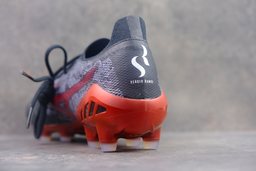 Futbol Mizuno Los Botines De Sergio Ramos Mizuno Morelia Neo
