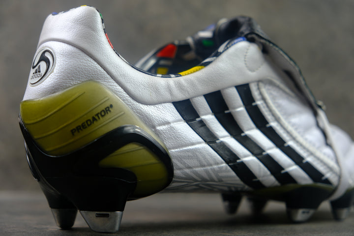 Adidas Predator Powerswerve SG