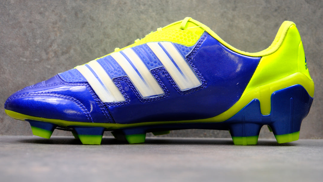 Yellow Adidas Adipower Rugby Boots Adidas Predator AdiPower DB FG