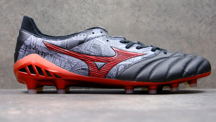 Mizuno Morelia Neo III SR4 FG Japan