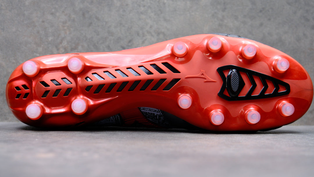 Mizuno Morelia Neo III SR4 FG Japan