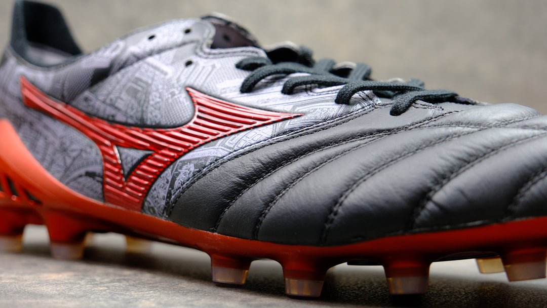 Mizuno Morelia Neo III SR4 FG Japan