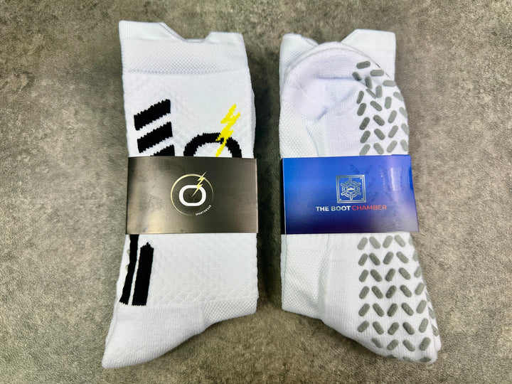 Optimize© Professional Grip Socks v3