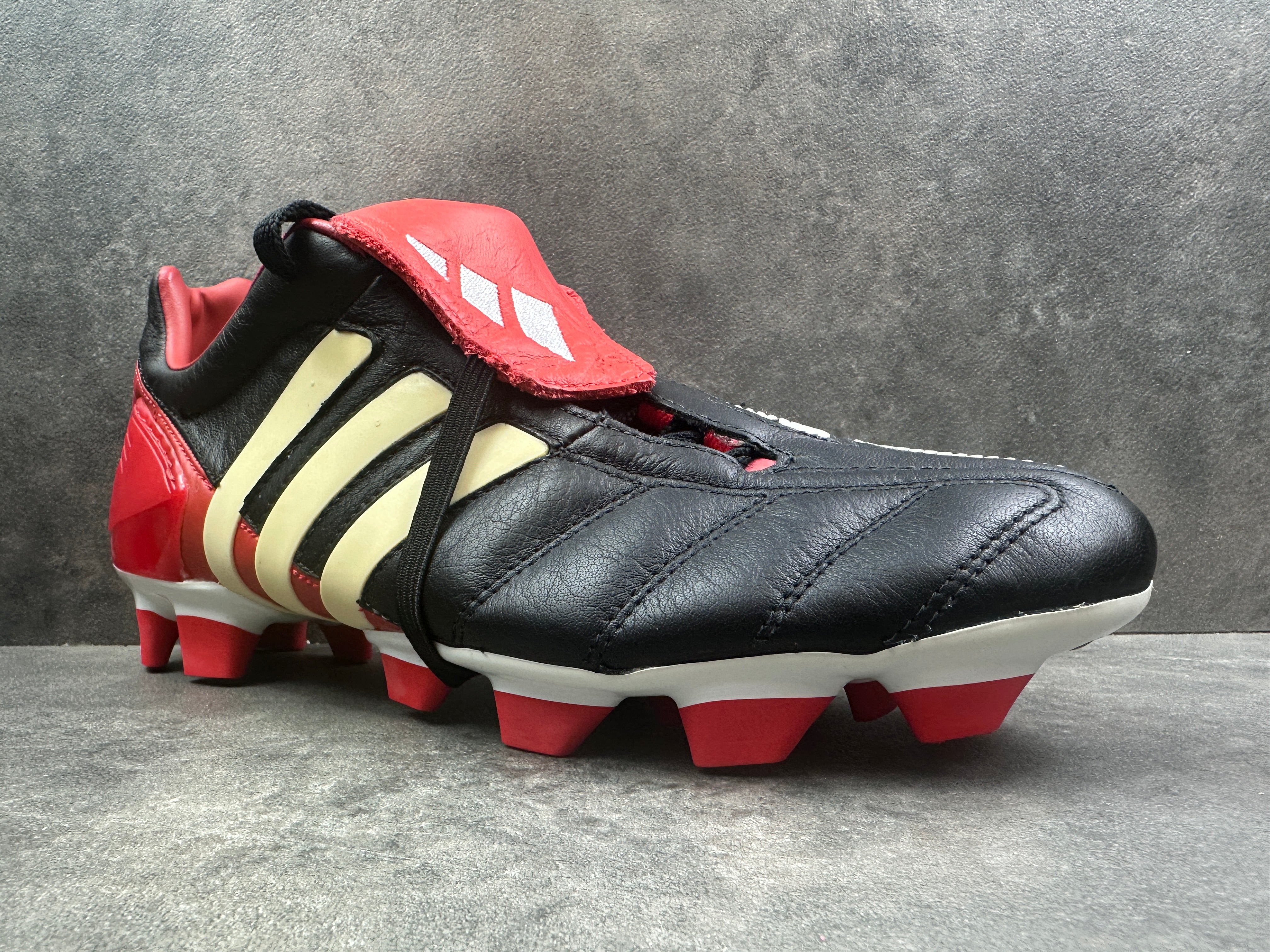 新品 未使用 adidas predator mania Fg 27.5 Adidas Predator Manic Gunmetal FG – Classic Soccer Cleats