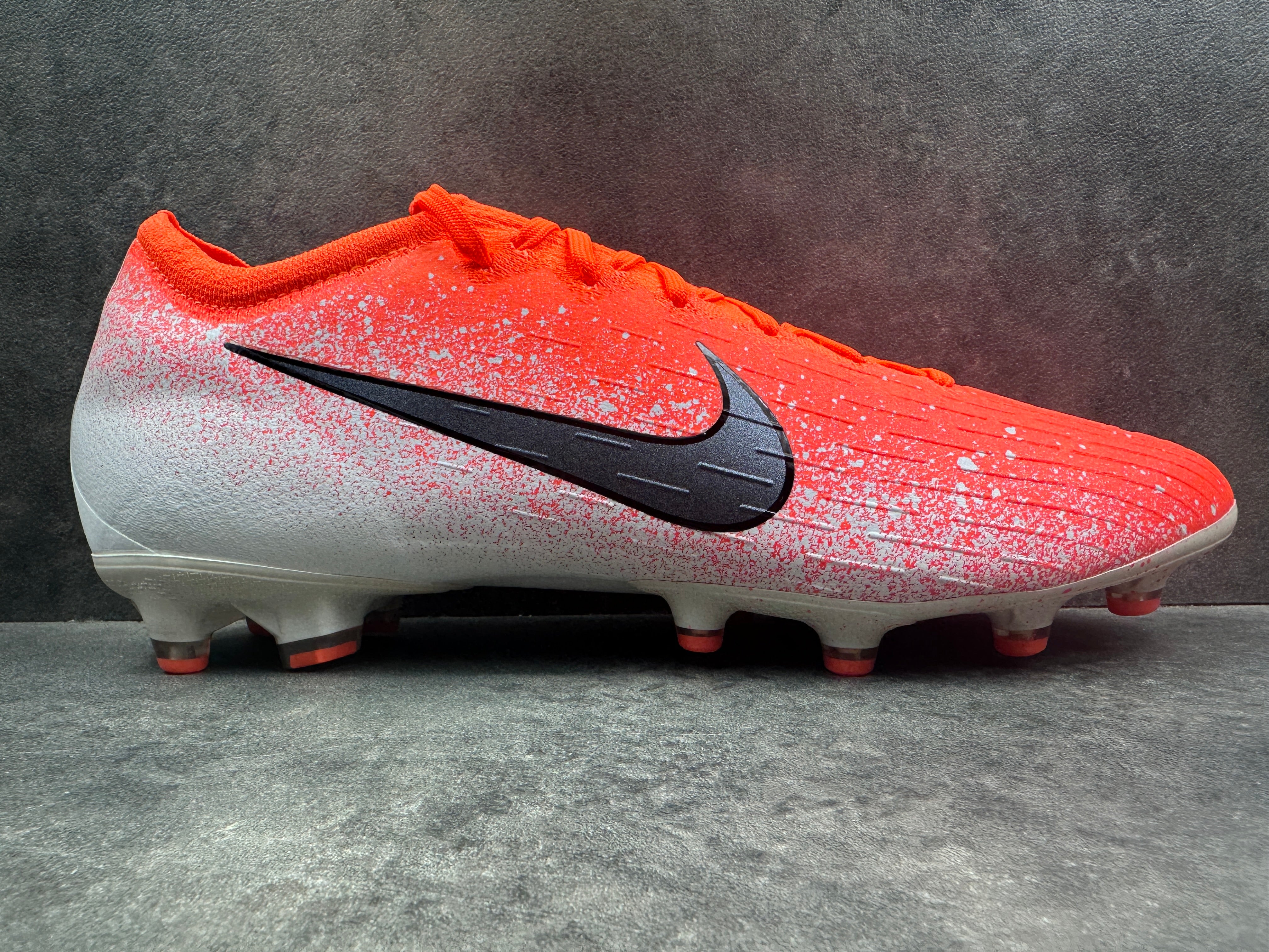 Mercurial Vapor XII Player Issue The Boot Chamber