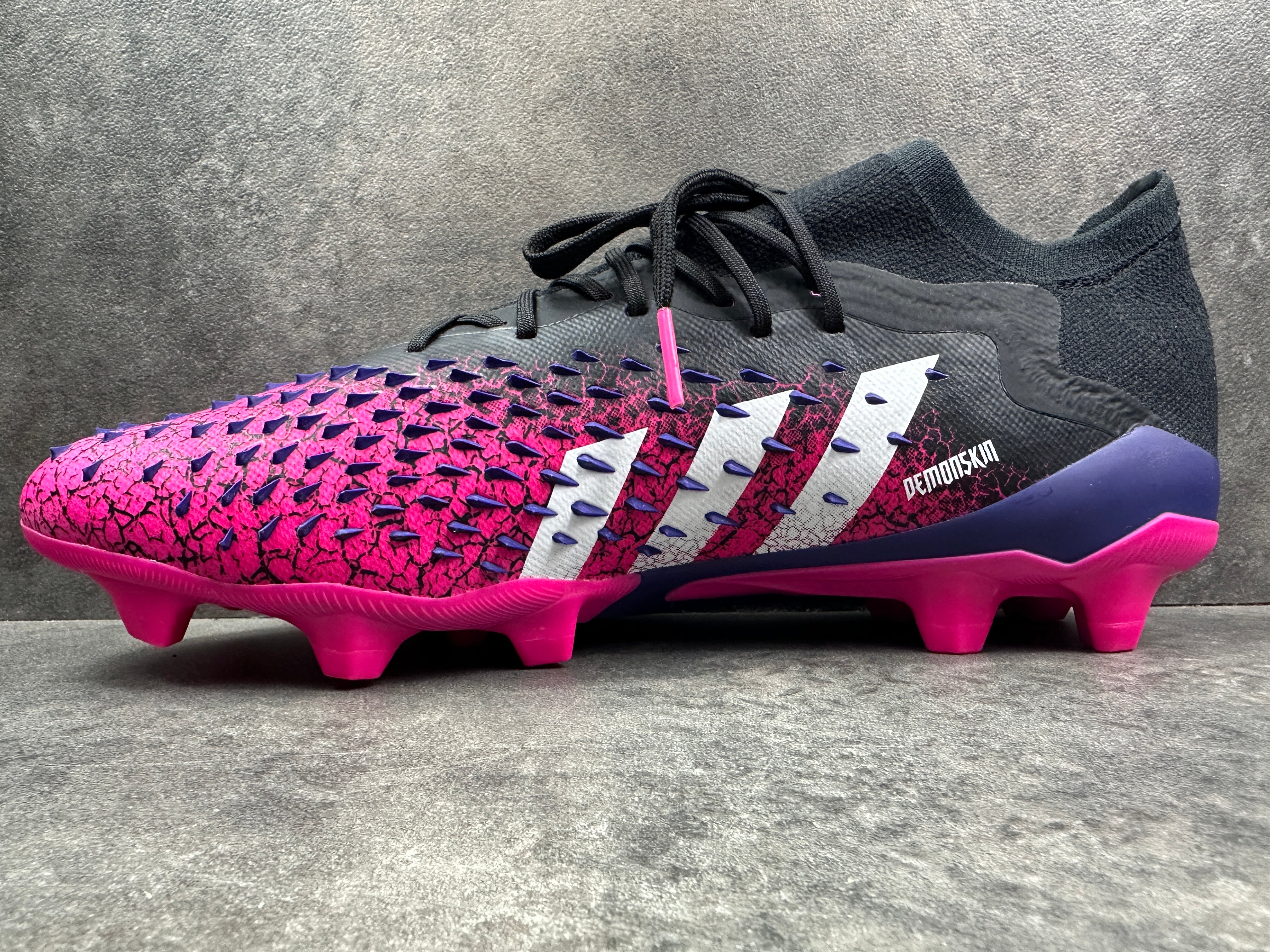 シューズ adidas PREDATOR FREAK .1 HG/ AG 28cm プレデター フリーク.1 L ジャパン HG/AG／サッカーショップKAMO