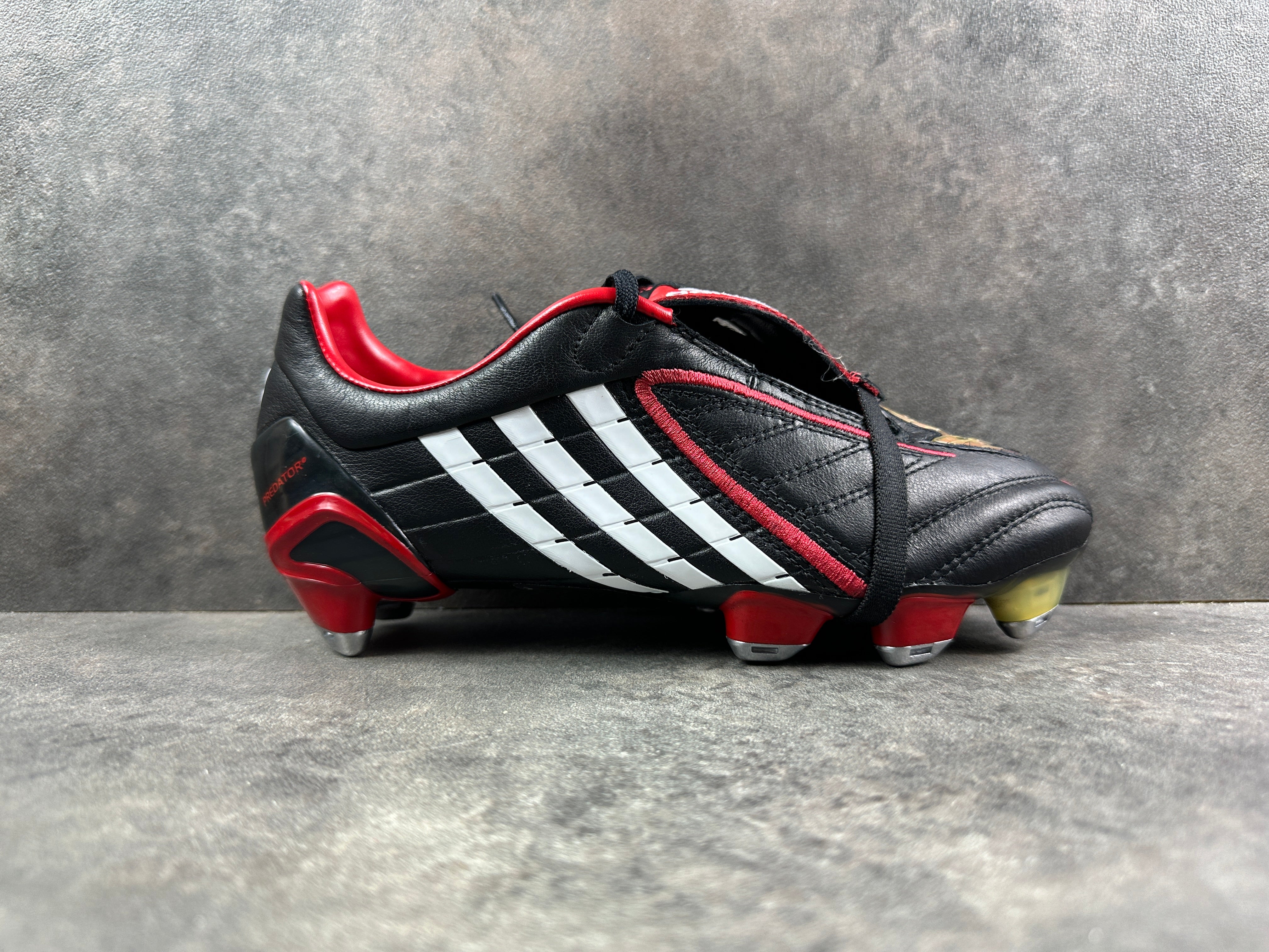 Adidas predator powerswerve red sale