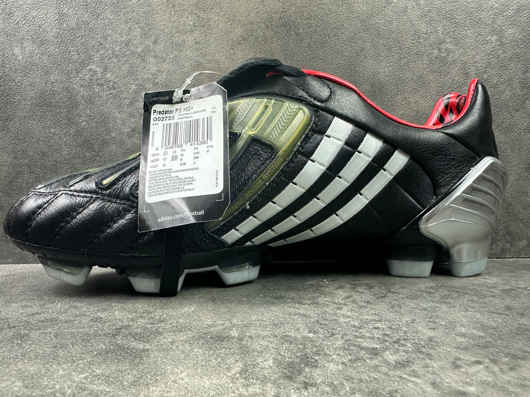 Adidas Predator Powerswerve HG