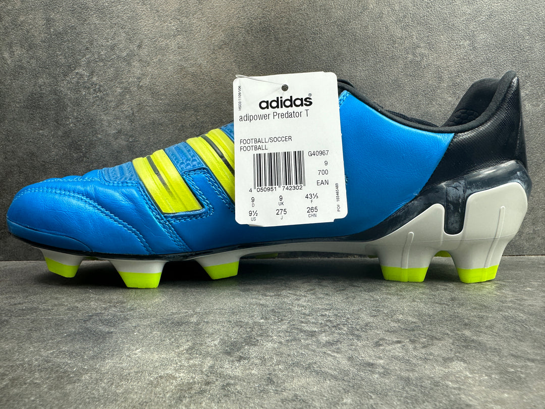 Adidas Predator AdiPower FG