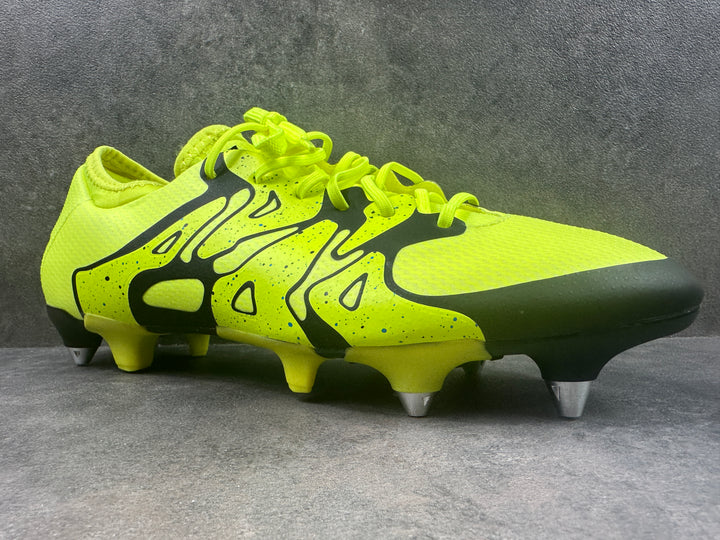 Adidas X 15.1 SG