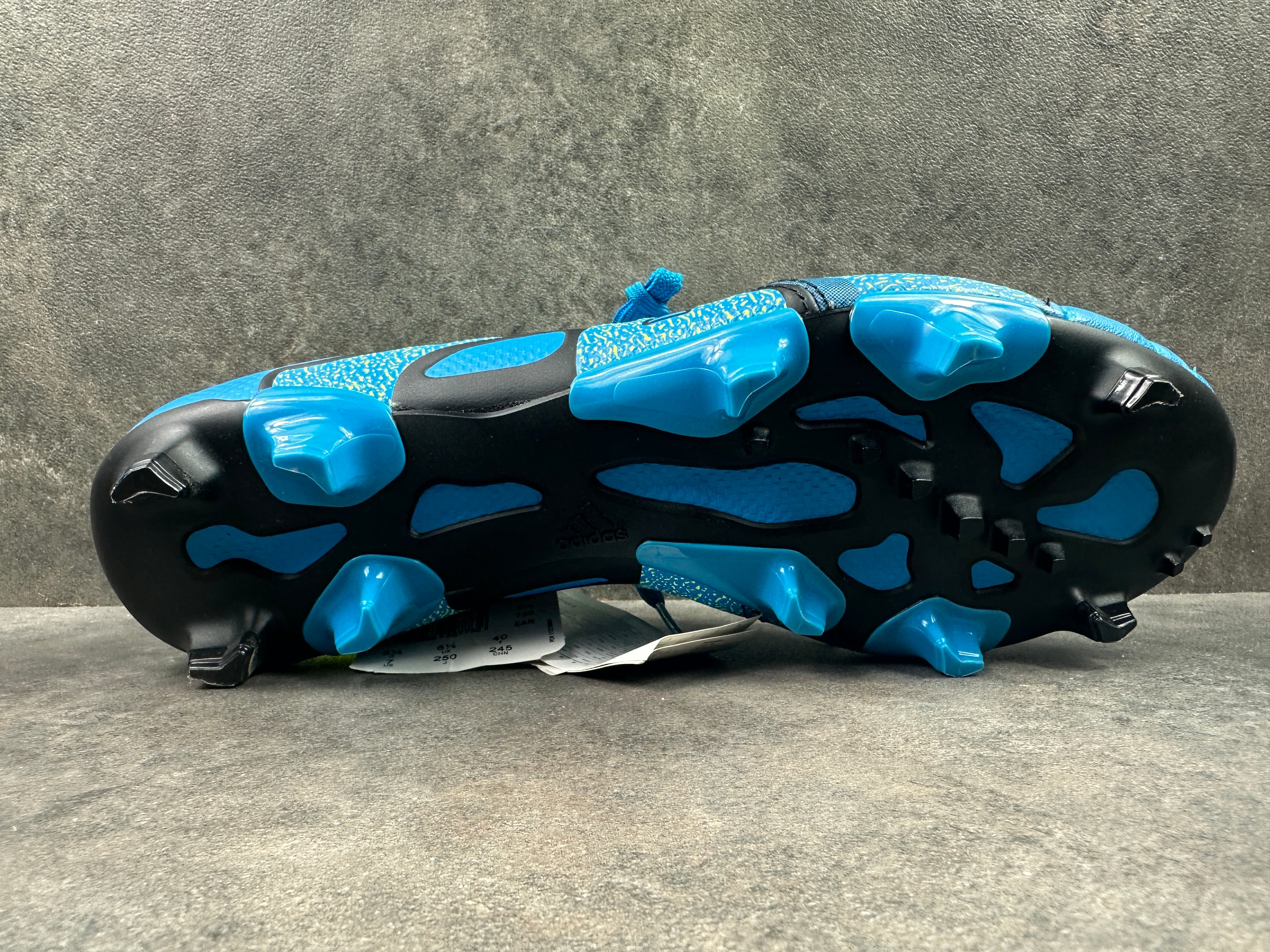シューズ adidas X 15.1 LEA Adidas X 15.1 LEA FG – The Boot Chamber
