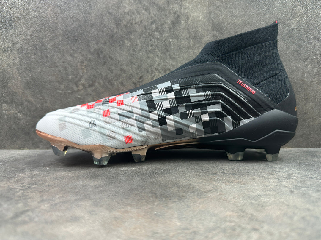 Adidas Predator 18+ Telstar FG