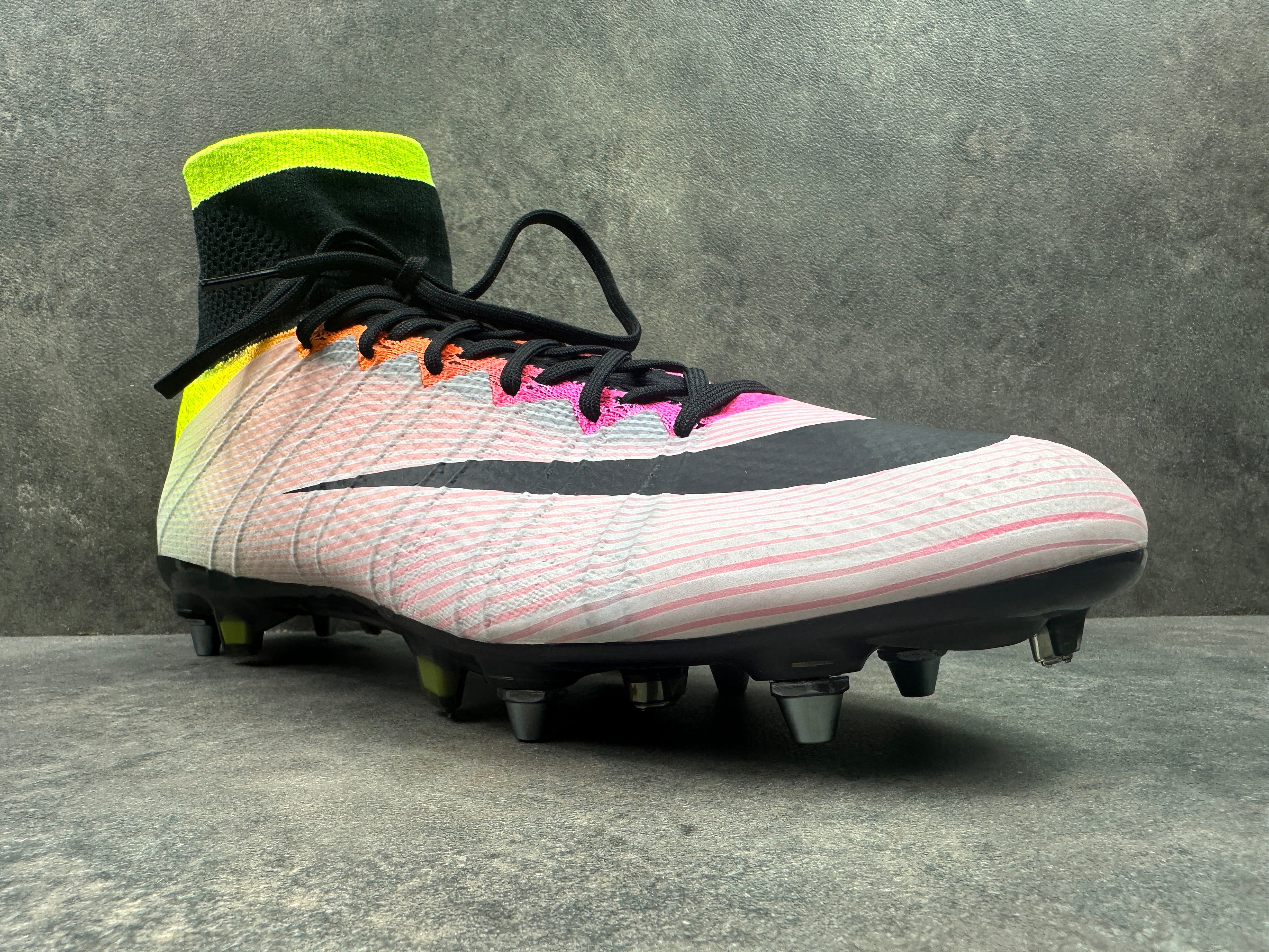 Nike mercurial superfly iv fg soccer cleats hotsell