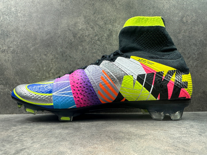 Nike Mercurial Superfly SE 'What The'