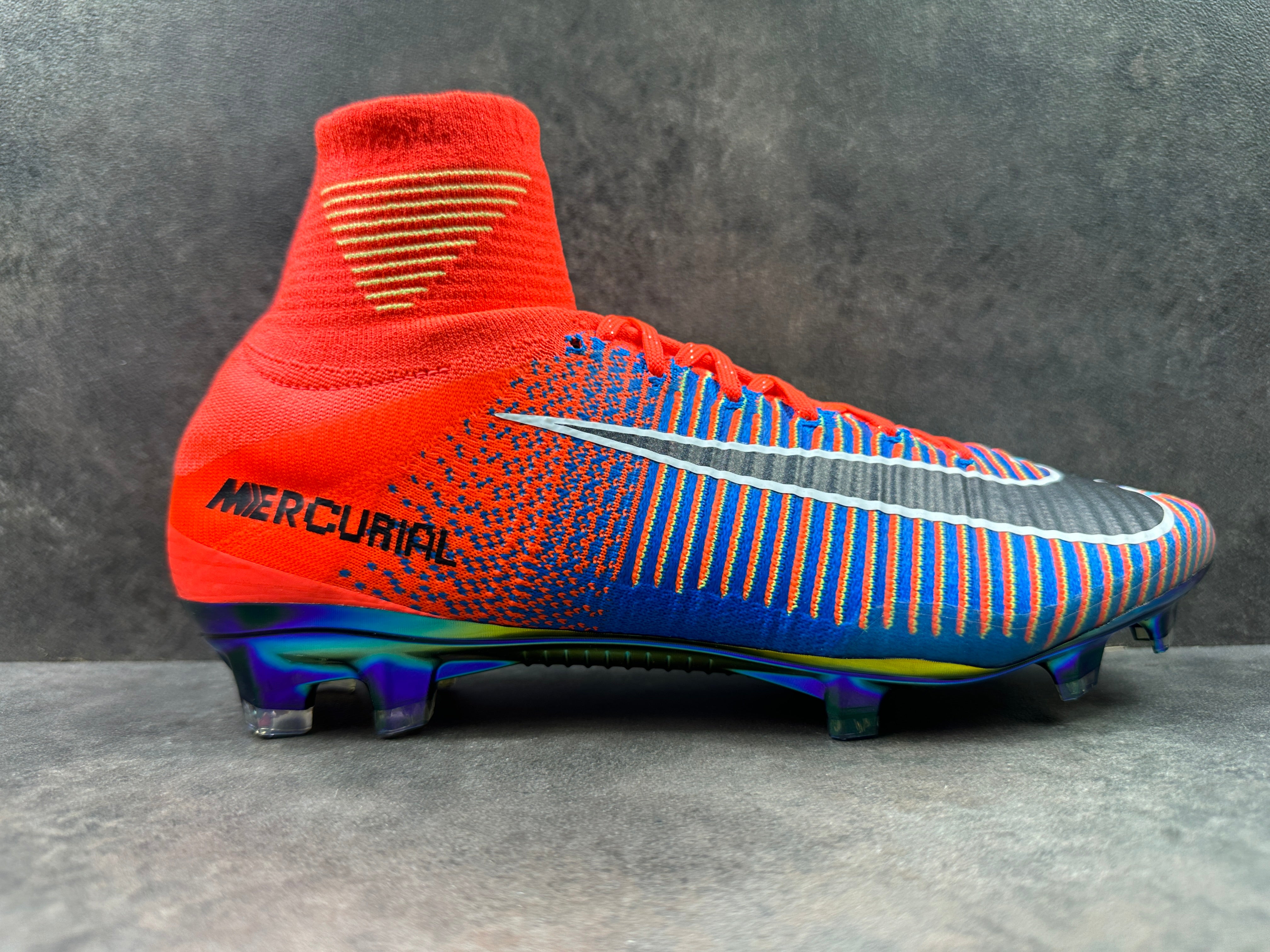 Mercurial Superfly V