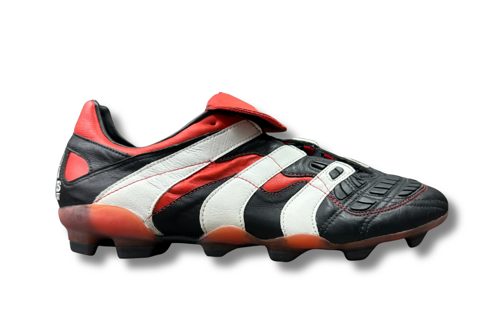 限定復刻品 adidas Predator Accelerator FG/AG Adidas Predator Accelerator FG Football Cleats Equipment