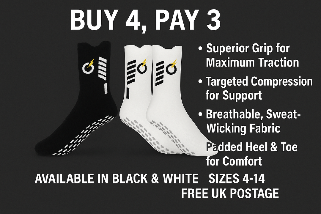 Optimize Performance™ v3 Grip Socks
