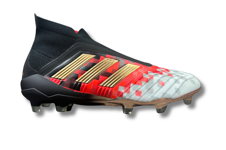 Adidas Predator 18+ Telstar FG
