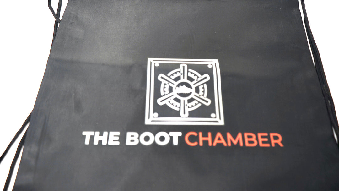 The Boot Chamber Boot Bag